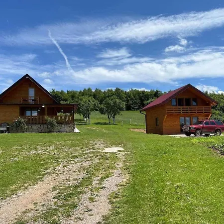 Vikendica Neprivaj Vares