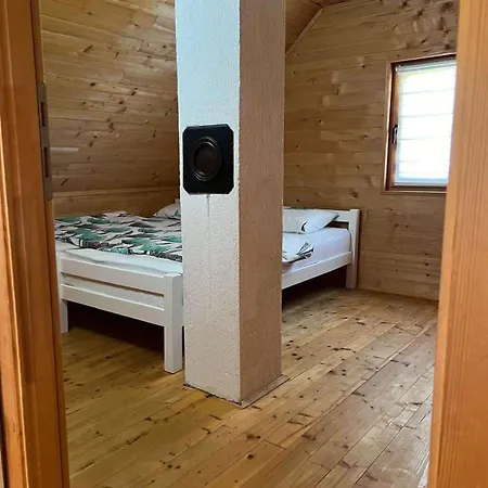 Vikendica Neprivaj *