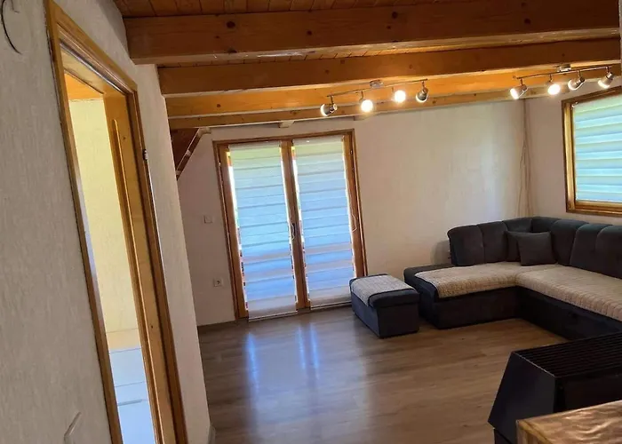 Vikendica Neprivaj *